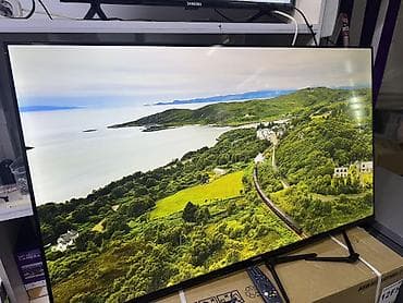 Телевизоры: Телевизор KONKA 50" UHD 4K Smart TV - Диагональ: 50 дюймов - — 3