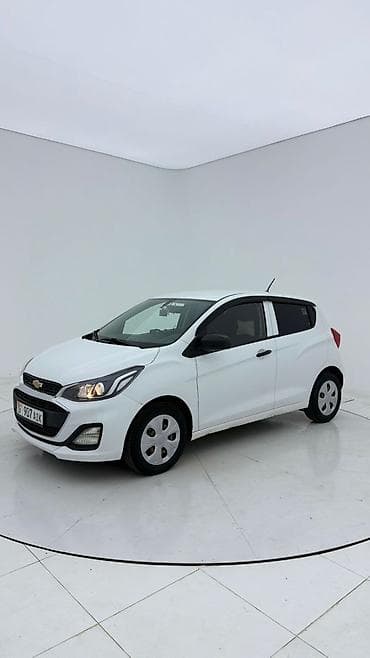 chevrolet tracker ltz: Chevrolet Spark: 2020 г., 1 л, Автомат, Бензин, Хэтчбэк — 3