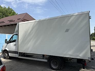 хладогент: Рефрижератор на базе Mercedes‑Benz Sprinter холодильник заводской — 3
