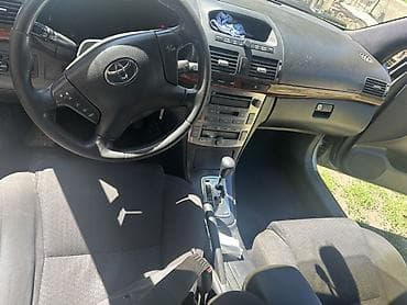 ярис 2: Toyota Avensis: 2005 г., 2 л, Автомат, Бензин, Седан — 9
