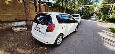devo matiz: Daihatsu YRV: 2003 г., 1.5 л, Автомат, Бензин, Минивэн — 7