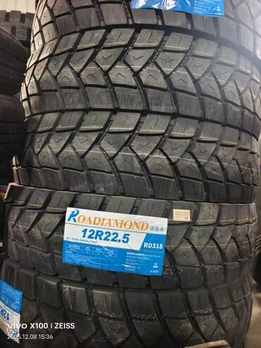 kia ceed: Шины 315 / 80 / R 22,5, Зима, Новый, Грузовики/Автобусы, Китай — 2
