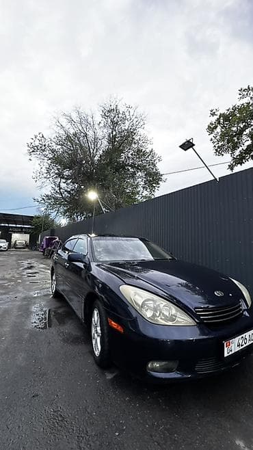 Toyota Windom: 2003 г., 3 л, Автомат, Бензин, Седан — 1