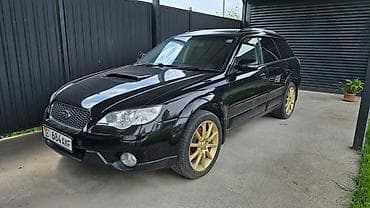 бар авто: Lexus RX: 2005 г., 3 л, Автомат, Бензин, Кроссовер — 5