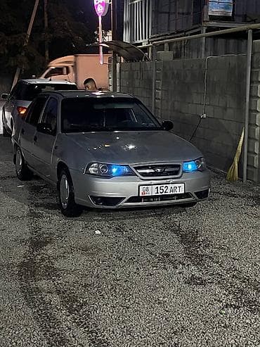 rx 5600: Daewoo Nexia: 2008 г., 1.6 л, Механика, Бензин, Седан — 7