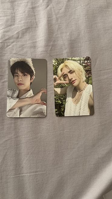 Фотобутофория: Альбом Stray Kids — “MAXIDENT” (мини-альбом) Комплектация по фото: - — 3