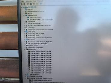 line 6: Ноутбук Thunderobot, Игровой, Б/у, Intel Core i5 — 3