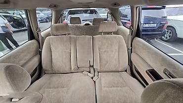 camry 2007: Honda Odyssey: 2000 г., 2.3 л, Автомат, Бензин, Минивэн — 2