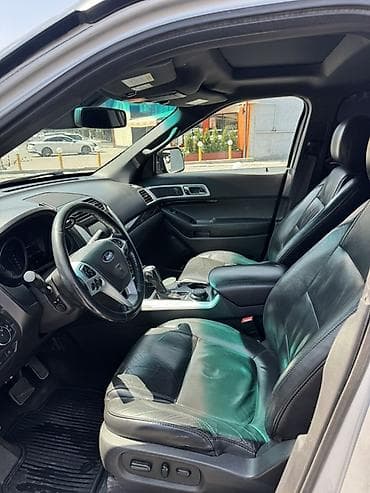 geely galaxy e5: Ford Explorer: 2013 г., 3.5 л, Автомат, Внедорожник — 9