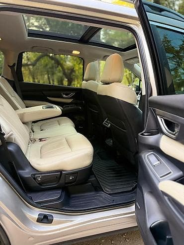 subaru ascent: Subaru Ascent: 2019 г., 2.4 л, Автомат, Бензин, Кроссовер — 10