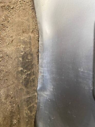 нисса патрол: Nissan Patrol Y61 Дверь багажника, Ниссан Патрол Год 2005 рестайлинг — 3