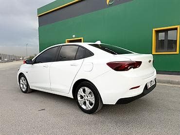 киа монитор: Chevrolet Onix: 2020 г., 1 л, Автомат, Бензин, Седан — 4