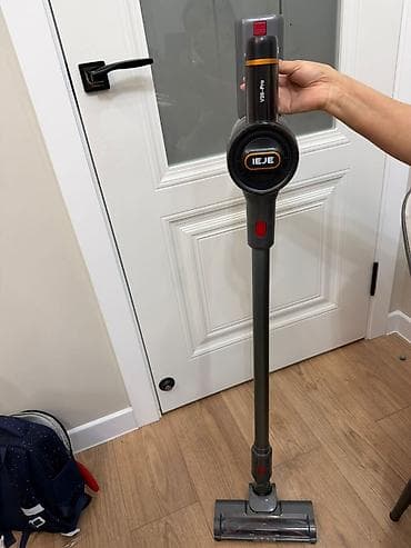 беспроводной пылесос: Вертикальный беспроводной пылесос IEJE V20 Pro - Форм‑фактор 2‑в‑1 — 2