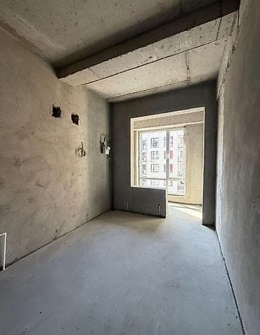 жилой дом весна: 1 комната, 46 м², Элитка, 7 этаж, Готовая ПСО (под самоотделку) — 2