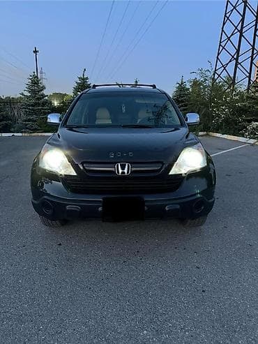 зеркало на срв: Honda CR-V: 2008 г., 2.4 л, Автомат, Бензин, Кроссовер — 2