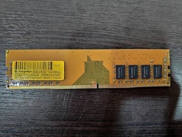 sodimm ddr3 4gb: Оперативдик эс-тутум, Колдонулган — 1
