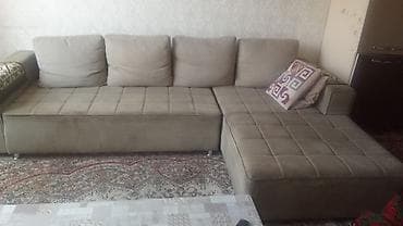 Модульный диван, Б/у