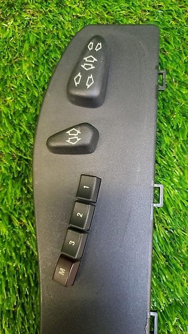 х5: Блок управления сиденьем Bmw X5 E53 передний правый (б/у) ​ Марка: BMW — 2