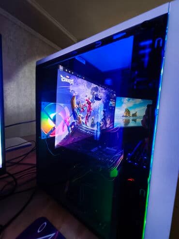 Принтеры: Компьютер, ядер - 6, ОЗУ 16 ГБ, Игровой, Intel Core i5, SSD — 1