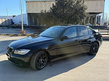 двигатель на bmw: BMW 3 series: 2008 г., 2 л, Автомат, Дизель, Седан — 6