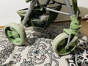 Детские электрокары: Коляска, Б/у — 3