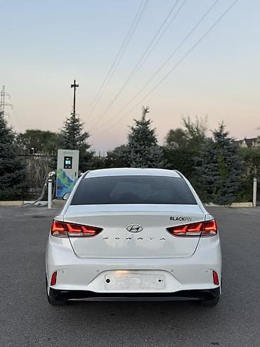 Унаа сатуу: Hyundai Sonata: 2021 г., 2 л, Автомат, Газ, Седан — 5