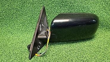 bwb e34: Боковое левое Зеркало BMW Б/у, Оригинал — 2