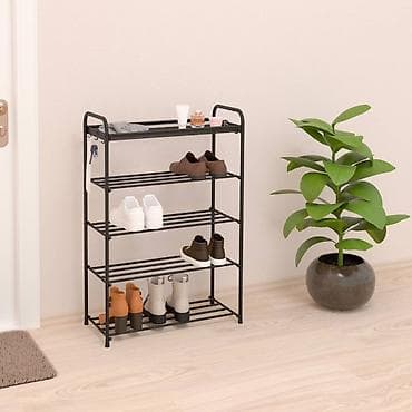 aero 2: ПОДСТАВКА ДЛЯ ОБУВИ "АЛЬФА 25" - Стильная и функциональная подставка — 1