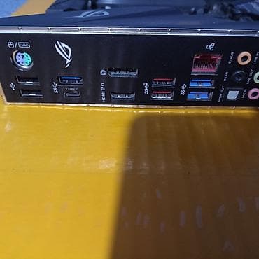atx: Процессор для ПК, Б/у, AMD Ryzen 5, 6 ядер — 4