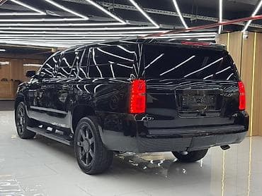 Транспорт: Chevrolet Suburban: 2018 г., 5.3 л, Автомат, Бензин, Жол тандабас — 5