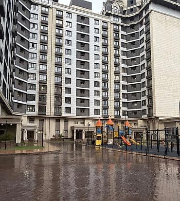 platinum park: 3 комнаты, 72 м², Элитка, 11 этаж, Дизайнерский ремонт — 2