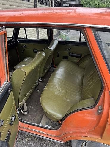 mini coper: Москвич 412: 1975 г., 1.5 л, Механика, Бензин, Седан — 7