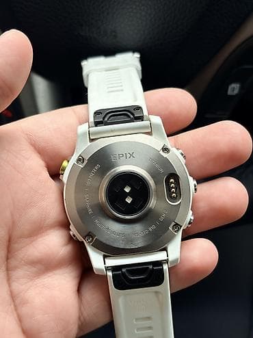 garmin 6 saphire: Обмена нет!не предлагайте !!!Garmin Epix (Gen 2) Sapphire – — 4