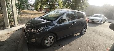 Chevrolet Spark: 2020 г., 1 л, Вариатор, Бензин, Хэтчбэк — 2