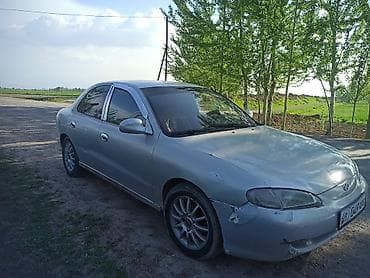 ravon spark: Hyundai Accent: 1996 г., 1.6 л, Седан — 3