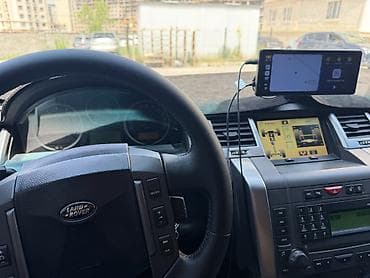 range river: Land Rover Range Rover Sport: 2006 г., 4.2 л, Автомат, Газ, Внедорожник — 10