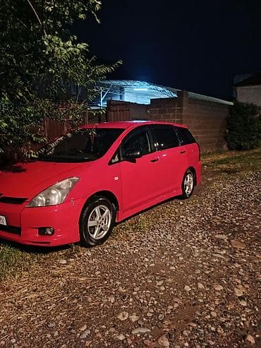 jac 9: Toyota WISH: 2003 г., Автомат, Универсал — 7