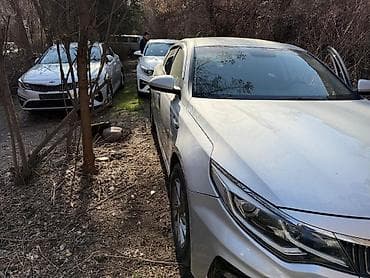 bmw e90: Kia K5: 2019 г., 2 л, Автомат, Газ, Седан — 3