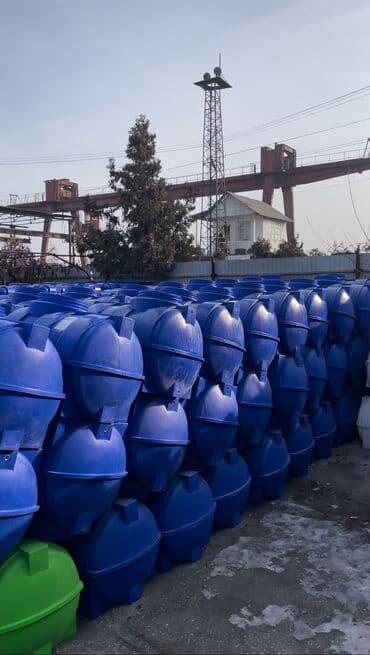 заправка газовых баллонов на дому бишкек: Бочка Пластик, 500 л, Акылуу жеткирүү, Өзү алып кетүү — 7