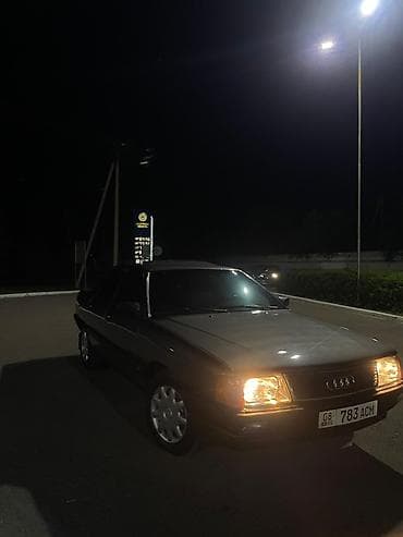 Audi: Audi 100: 2005 г., 2.3 л, Кол менен иштөөчү, Бензин, Седан — 3