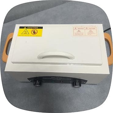Оборудование для салонов красоты: Сухожаровой стерилизатор CH-360T (Mini High Temperature Sterilizer) - — 2