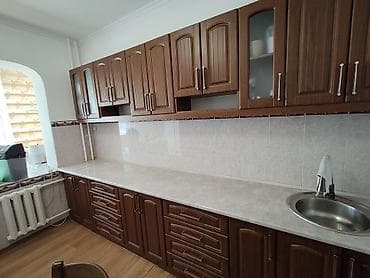 dinner table: Кухонный гарнитур, Б/у, Дерево, Самовывоз — 7