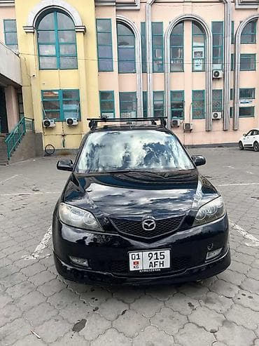 mini kooper: Mazda Demio: 2004 г., Автомат, Бензин, Хэтчбэк — 1