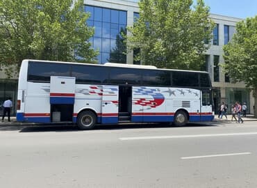 купить нексия 2: Автобус, Setra, 1991 г. — 2