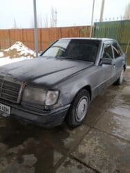 радиатор опель зафира а: Mercedes-Benz W124: 1990 г., 2.3 л, Механика, Бензин, Седан — 5