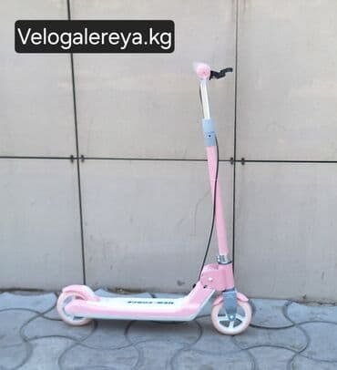 velogalereya: Балдар самокаты, Эки дөңгөлөктүү, Жаңы — 2