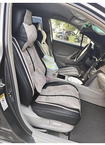 corolla e120: Toyota Camry: 2009 г., 2.4 л, Автомат, Бензин, Седан — 4