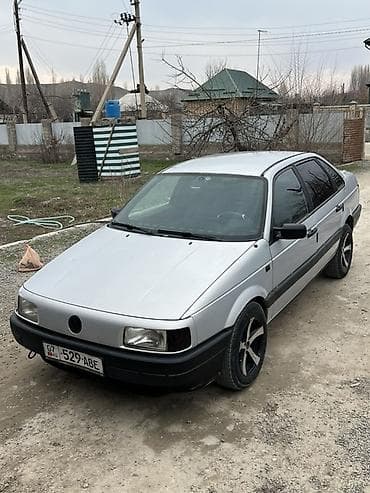 глушител пассат: Volkswagen Passat: 1993 г., 1.8 л, Ручные, Бензин, Седан — 3