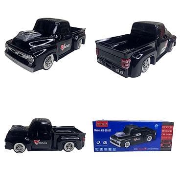 Беспроводная машинка колонка Wster [ Акция 50% ] - низкие цены в