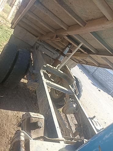 кузов на газ53: Грузовик, ГАЗ, Стандарт, 7 т, Новый — 3